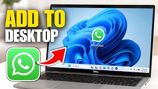 How To Add WhatsApp To Desktop In Windows 11 screenshot 4