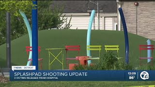 Officials provide update on conditions of Rochester Hills splash pad shooting victims