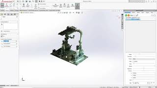 Veesus Point Clouds for SolidWorks: Origin