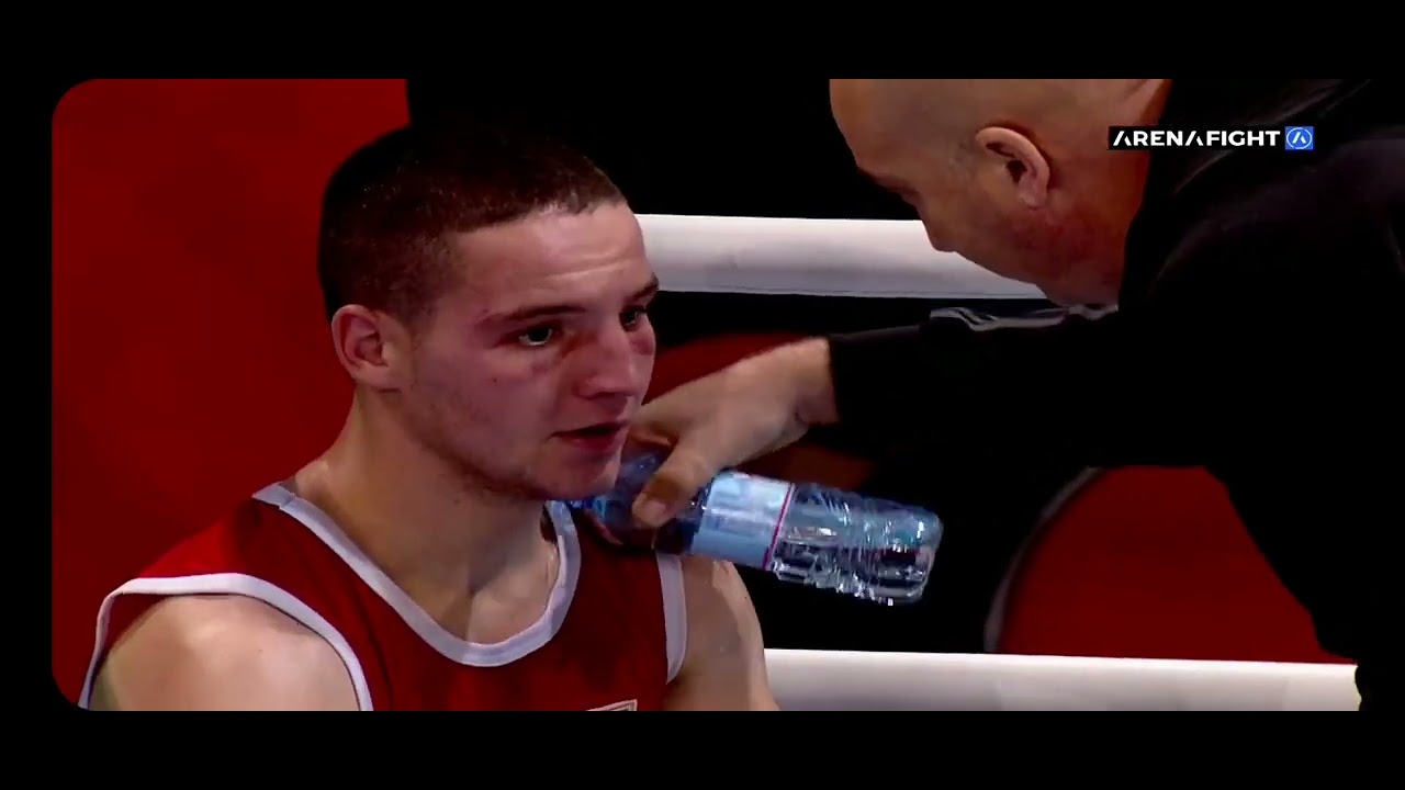 Dušan Prica vs Džejlan Toskić 67kg