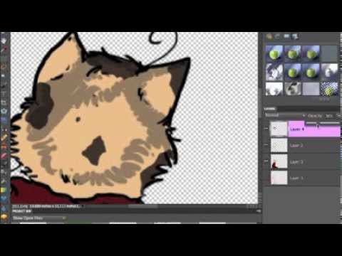~How to Say Goodbye //Neko!Rome Speedpaint//~