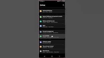 Samsung Galaxy S22 Ultra : How to set the side key as the end calls key