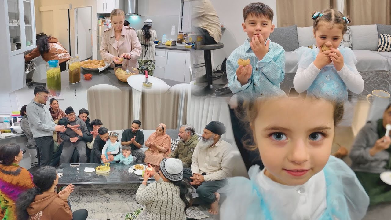 TIME TO FIND AN INDIAN WIFE NOW | Punjabi Celebration Vlog 🎉