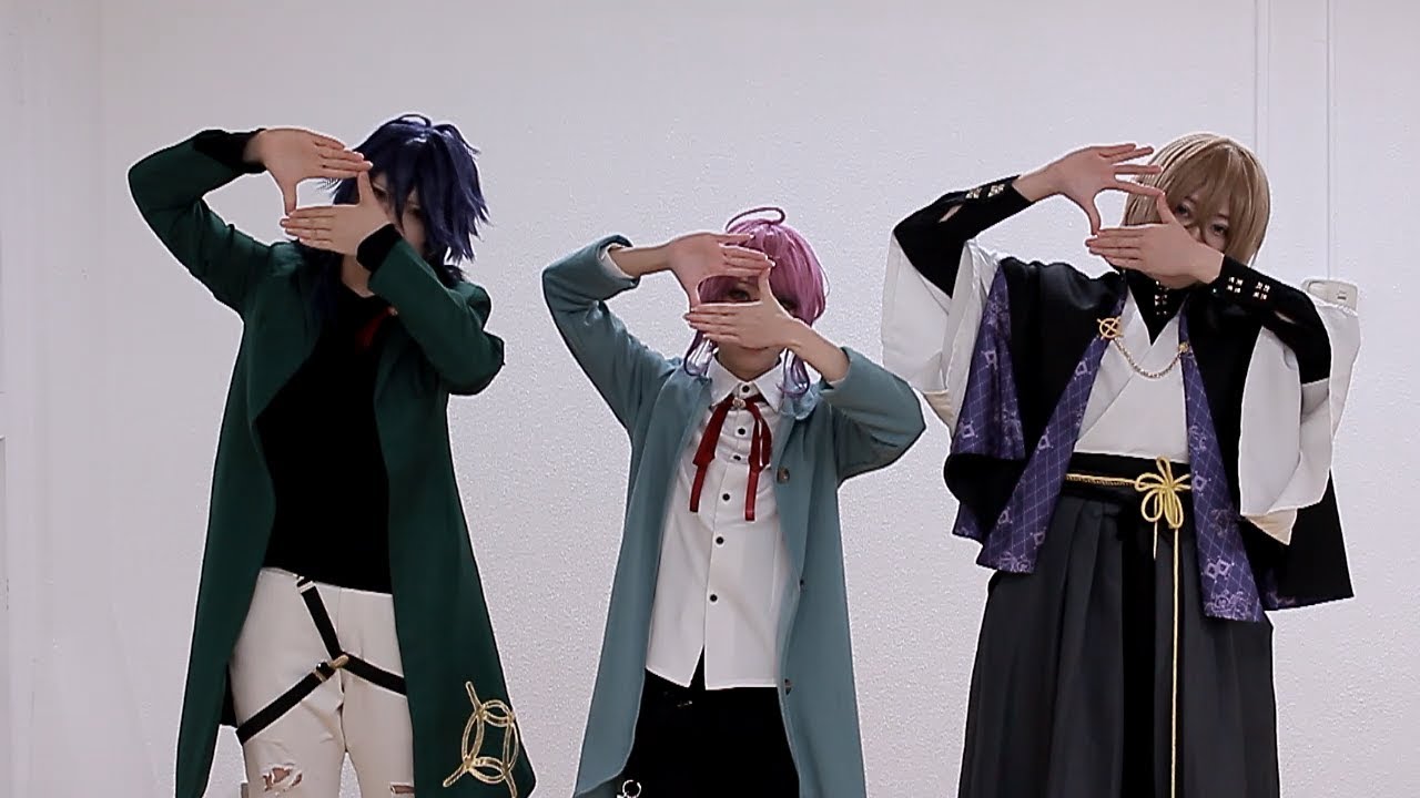 【ヒプマイ】ドラマツルギー【コスプレで踊ってみた】