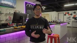 Showroom Tour For Mk Tech Center