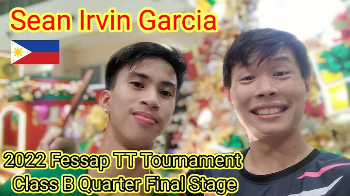#398 Sean Irvin Garcia (Bulakenyong pingpongero) V...