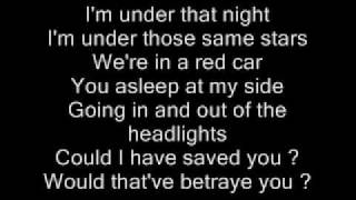 Strays Don't Sleep - Blue Skies - Lyrics chords