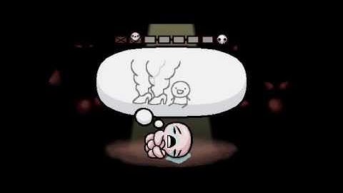 The Binding of Isaac: Rebirth - A Failure of a Breaking Run