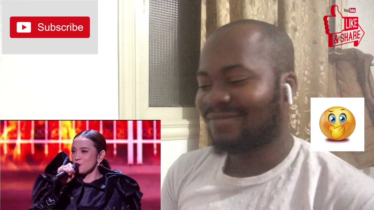 Reaction To LYODRA I’D DO ANYTHING FOR LOVE (Meat Loaf) GRAND FINAL