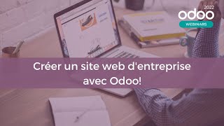 Comment créer un site web d'entreprise avec Odoo?