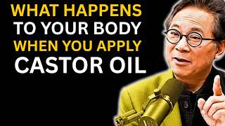 What Happens To Your Body When You Apply Castor Oil Before Sleep (not what you think)