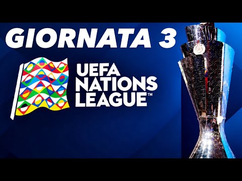 Video FRANCIA-ITALIA, CROAZIA-INGHILTERRA - PRONOSTICO NATIONS LEAGUE 2026/2027 GIORNATA 3