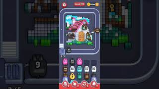Pixel flow – Level 272 Full Walkthrough Mobile Game |Cassera Gaming #gameplay #walkthrough