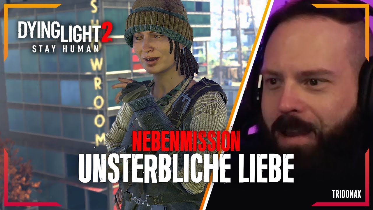 Dying Light 2 Unsterbliche Liebe Lösung Unsterbliche Liebe - Nebenmission | Dying Light 2: Stay Human | #73
