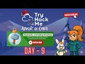 TryHackMe Advent of Cyber Day 9: Password Crackin