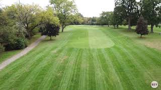 Hole 6 Bunn