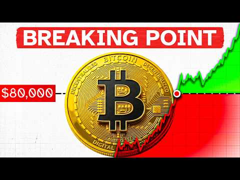 Warum ist Bitcoin zwischen 80.000 und 85.000 US-Dollar gefangen?