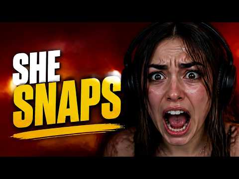 Is This The Craziest Rage Moment Ever?
