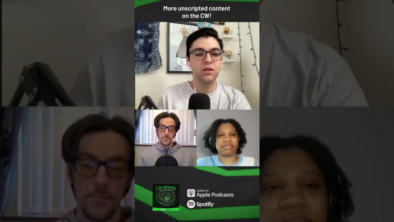 Unscripted content we want from The CW