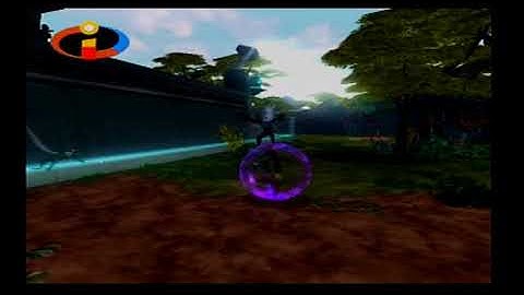 Disney.Pixar The Incredibles Walktrough Part 15 (PS2,PC,Gamecube And XBOX)