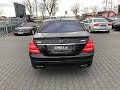 TAKING DELIVERY OF MY S550 BENZ