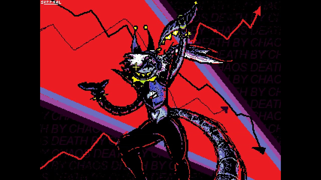 DEATH BY CHAOS [5K SUB SPECIAL] | surreal's DELTASWAP Chapter 2