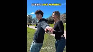 Others Love Moments VS THIS GRANDPA #love #trollface #troll #shorts