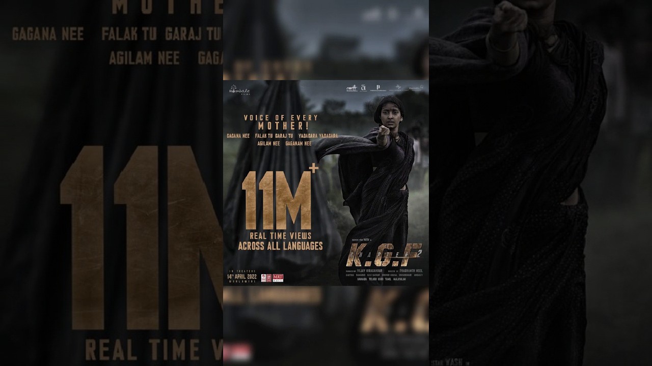 KGF 2 mother's day status❤️🧡❤️ 