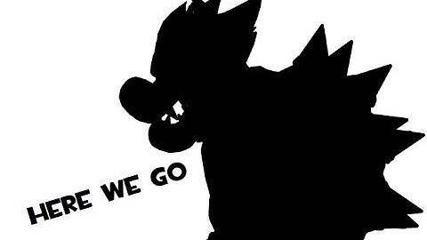 Stick Showcase - Bowser