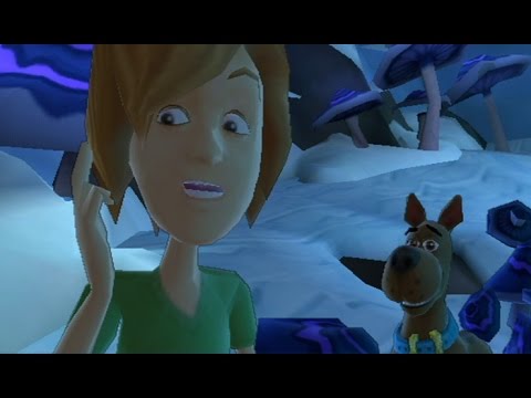 scooby doo spooky swamp walkthrough wii