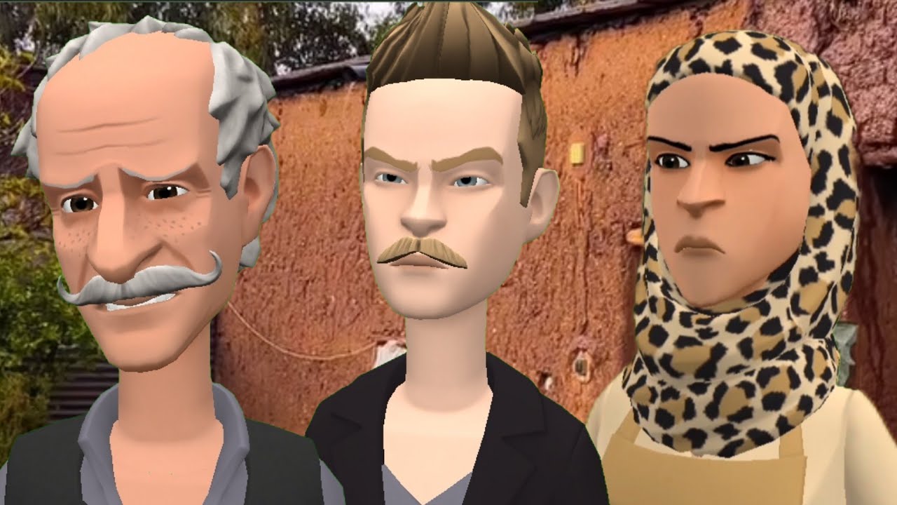 ياسين على يامنة ورابح تعصب ومن فعايلهم القاصحة مالقى مهرب