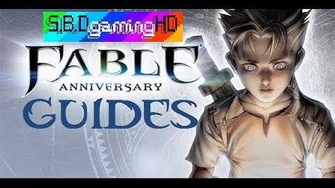 Fable Anniversary: All Silver Key Locations (You Are A Super Player Achievement Guide)