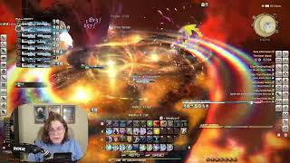 I'm back! Let's do some sidequests and maybe roulettes? #ffxiv