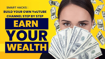 YouTube Money Masterclass: Part 1 - Niche Selection