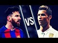 Messi vs ronaldo  the one vs im the one  2017