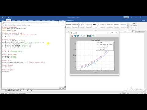 Python Pandas Graph 33 Part 103