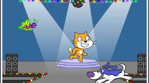 Scratch Tutorial | Introduction to Scratch | Part 2 | Scratch Easy Beginner Tutorial