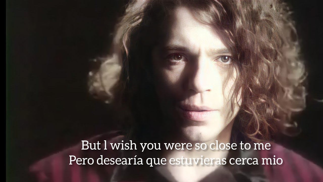 By My Side Inxs Official Video Hd Lyrics Subtitulado Espanol Ingles Youtube