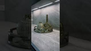 $27,900,000 | 6 BD - 6.5 BA | 51 Isla Bahia Dr Fort Lauderdale - 20 Car Garage!