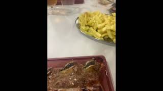 Hoy nos acercamos a la Gudiña a disfrutar de su churrasco #food #churrasco #comida #galicia