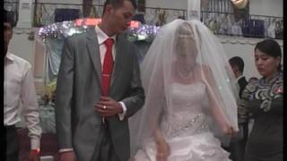 эльнур эсма крымскотатарская свадьба в узбекистане г. Наваи часть 4