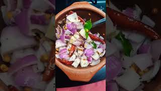 samayal recipespicy onion chutny