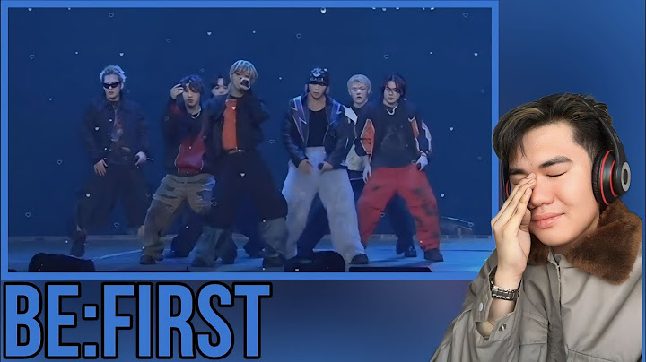 BE:FIRST - Grow Up - BE:FIRST LIVE in DOME 2024 | REACTION