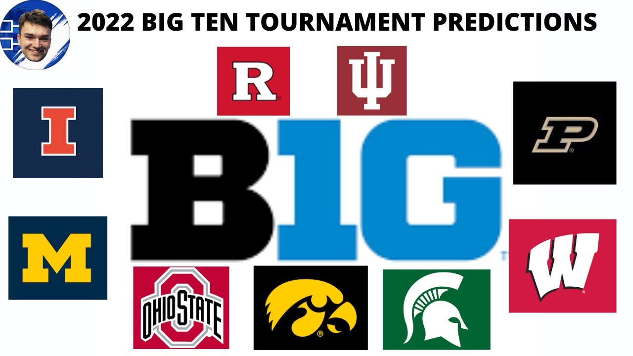 The Daily men's basketball beat predicts the Big Ten Tournament