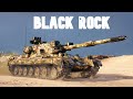 World of Tanks Black Rock - 3 Kills 10,8K Damage