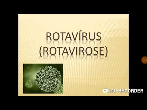 Vídeo: Onde o rotavírus é encontrado?