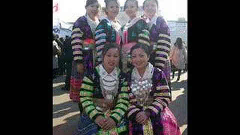 Fresno Hmong New Year 2006-2007