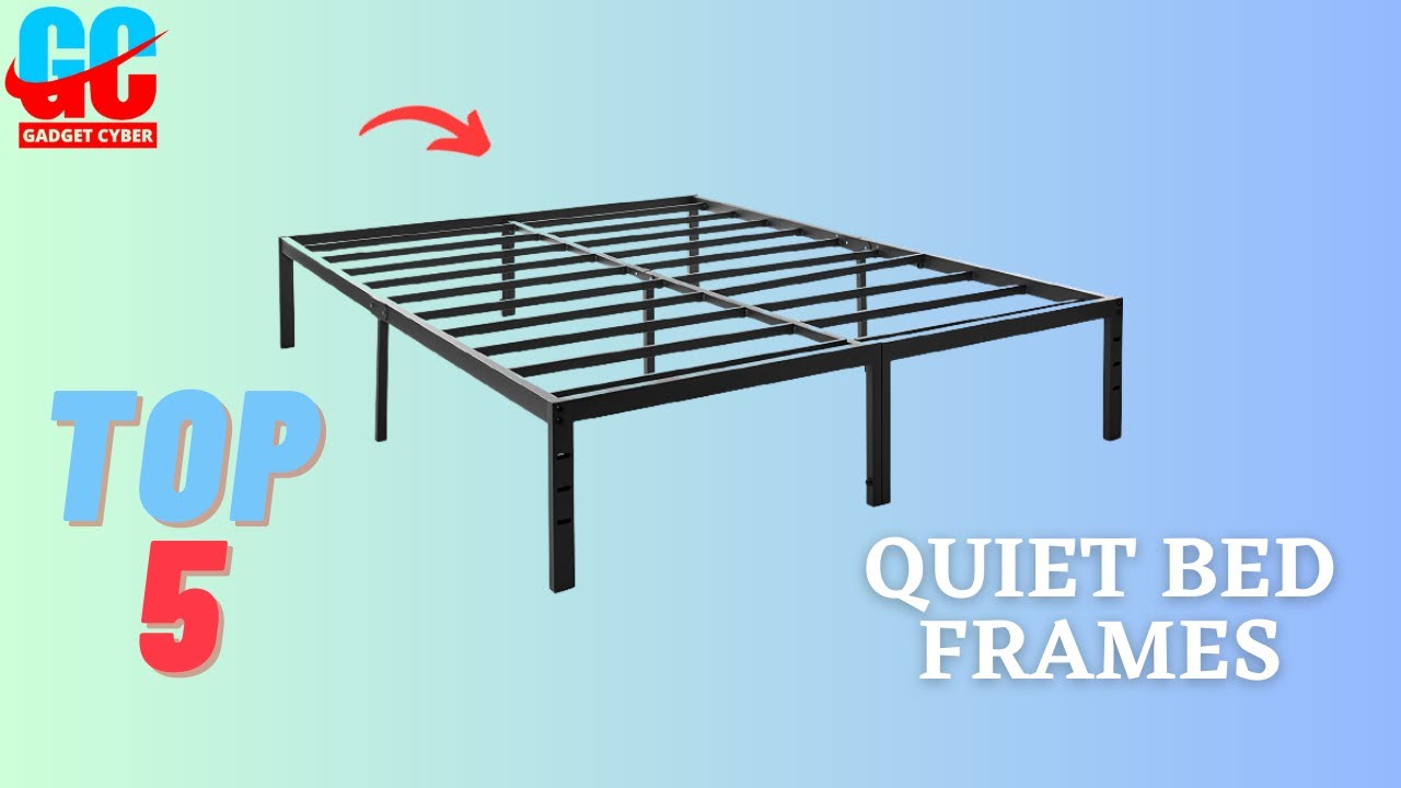 Best Quiet Bed Frames for the Money YouTube