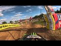 GoPro: Jeremy Seewer 2024 FIM MXGP Qualifying Moto from Round 9 Latvia