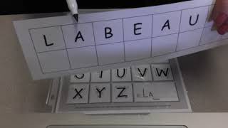 Trace Ready Set Write